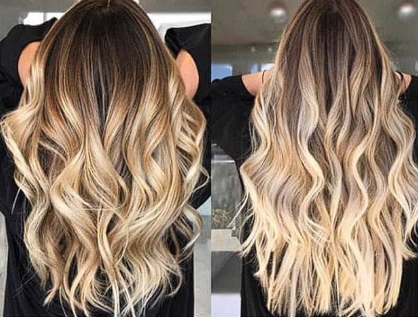 balayage